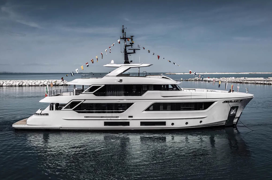 Cantiere delle Marche Stellamar