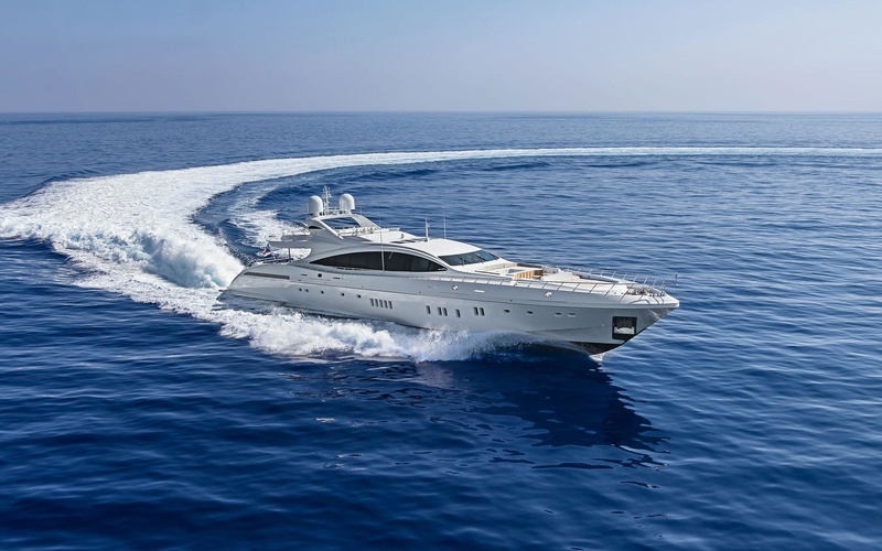 Mangusta Mangusta 165E