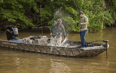 Crestliner 2070 Retriever SCHD