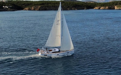 Oyster 495