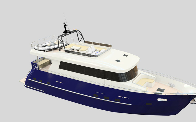 Black Sea Yachts BSY 60 L