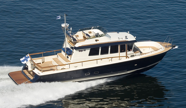 Targa 42