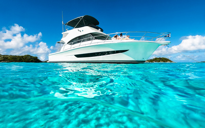 Riviera 39 Open Flybridge