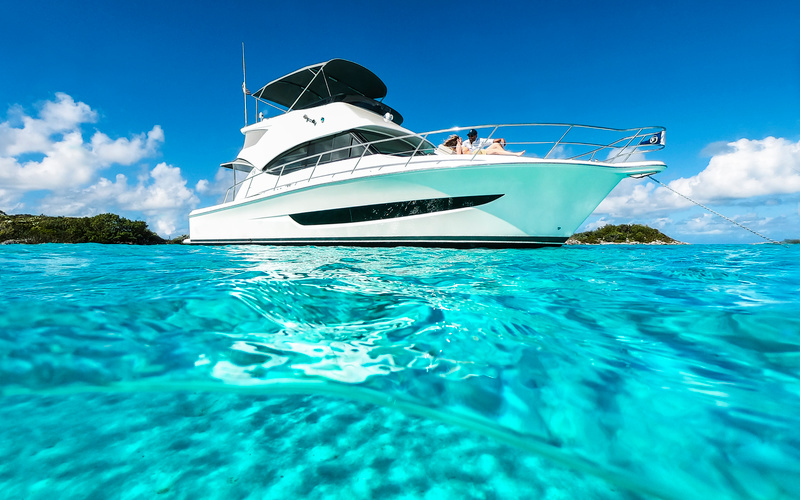Riviera 39 Open Flybridge