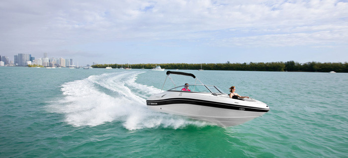 Rinker 216 Captiva BR