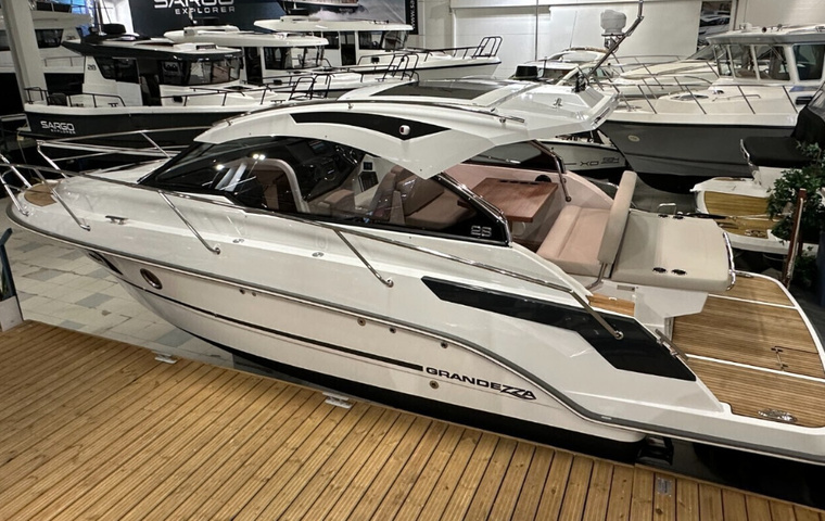 Grandezza 28 OC (2023)