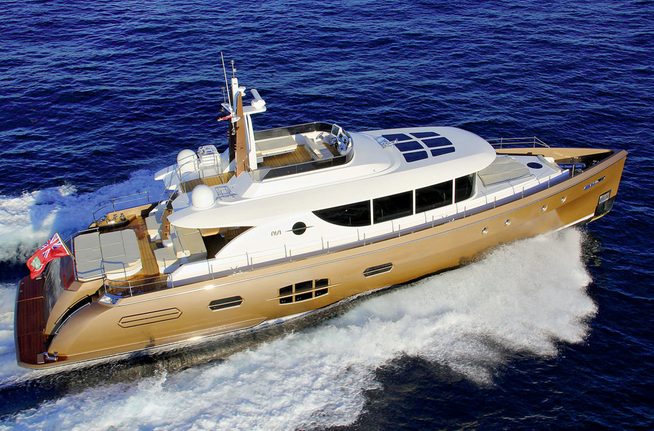 NISI Yachts NISI