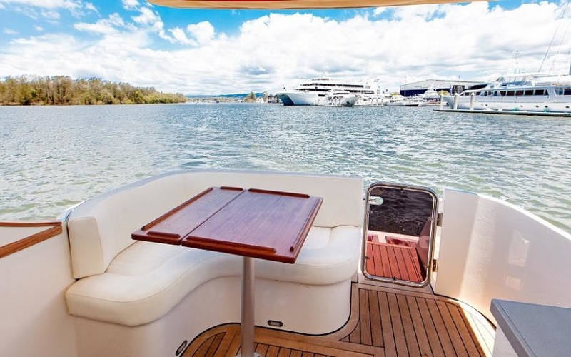 Clipper Hudson Bay 34