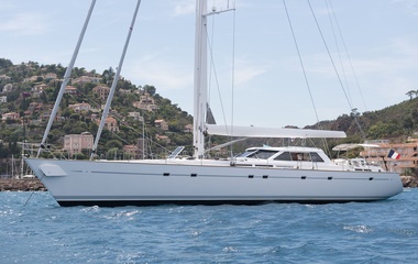 Fitzroy Yachts Adesa