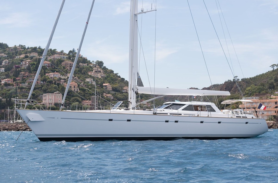 Fitzroy Yachts Adesa