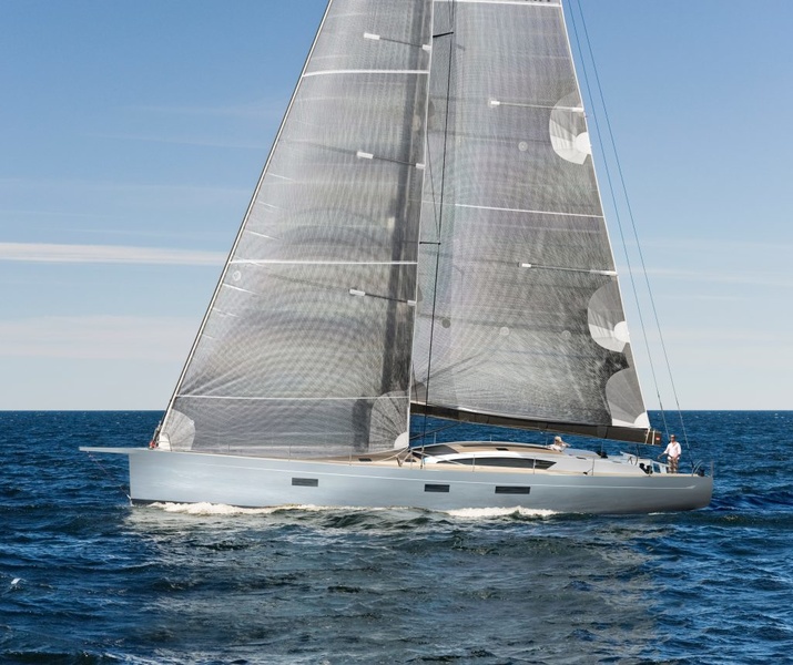 Baltic 67 Performance Cruiser