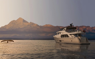 Selene 78 Ocean Explorer