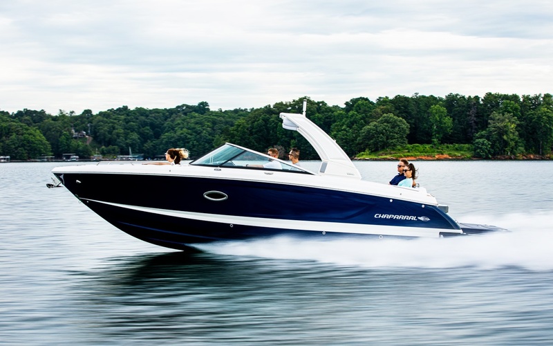 Chaparral 30 Surf