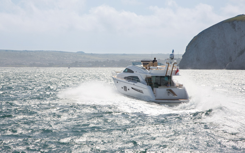 Fairline 55 Squadron