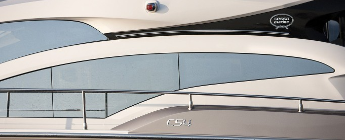 Sessa C 54 Sport Coupe