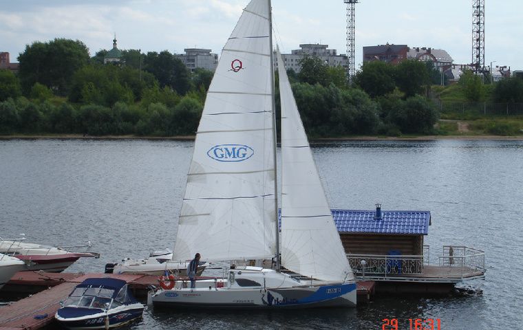 Галс Тверь Т-800 (2005)