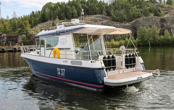 Nord Star 37 Patrol (2010)