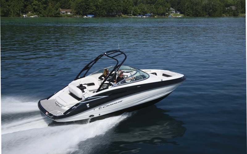 Crownline E2