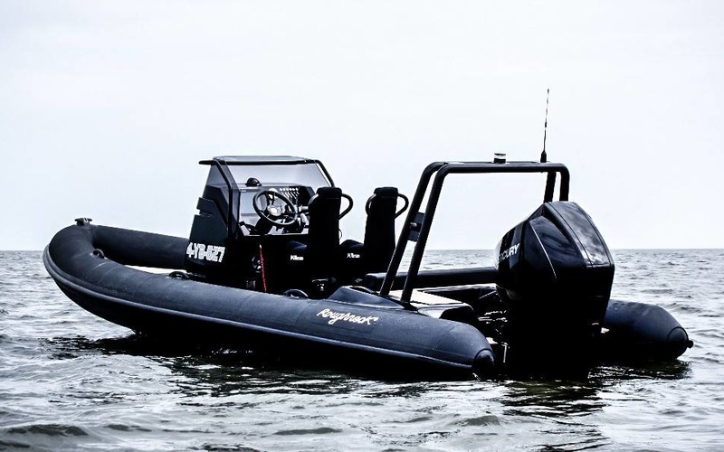 Roughneck 22