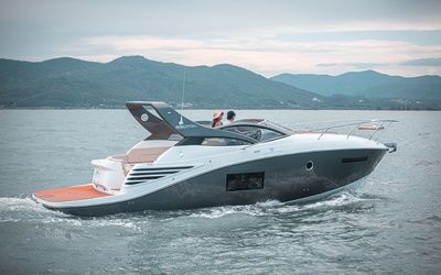 Armatti 350 Gran Cabrio
