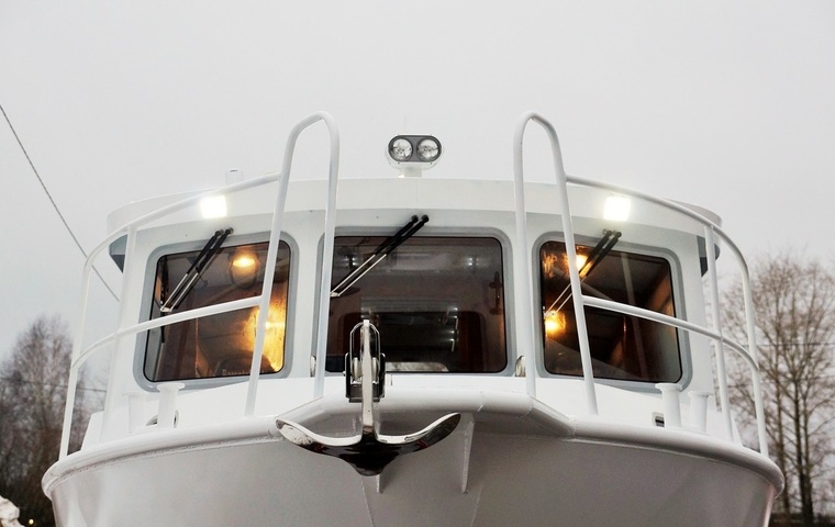 Barents Boats 1100 (2020)