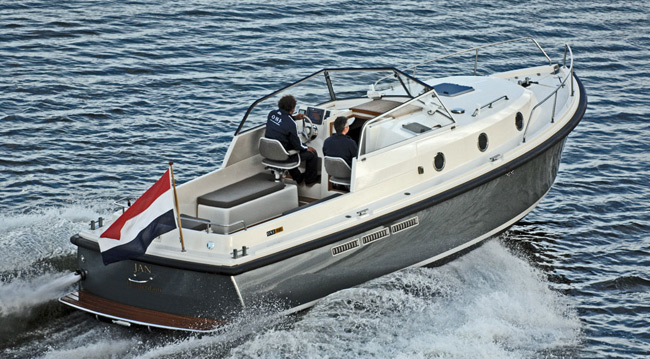 ONJ Pilot 920 Open