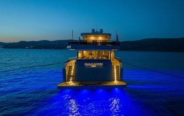 Fethiye Shipyard Calm Down