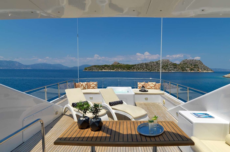 Custom Boats Idylle