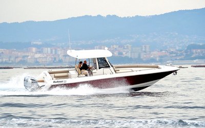 Rodman 33 Offshore