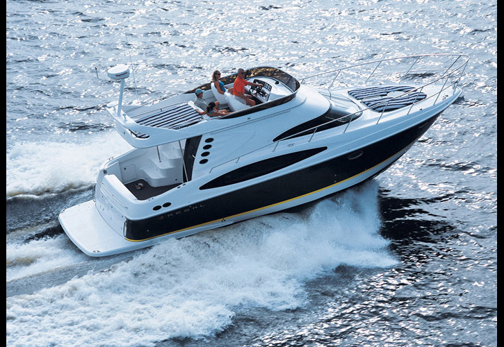 Regal 4080 Sportyacht 