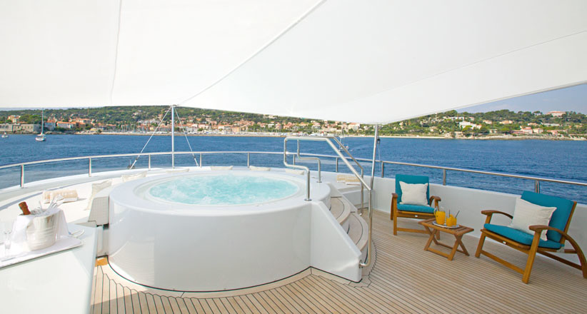 Feadship Space
