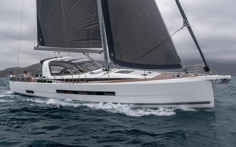 Jeanneau 55