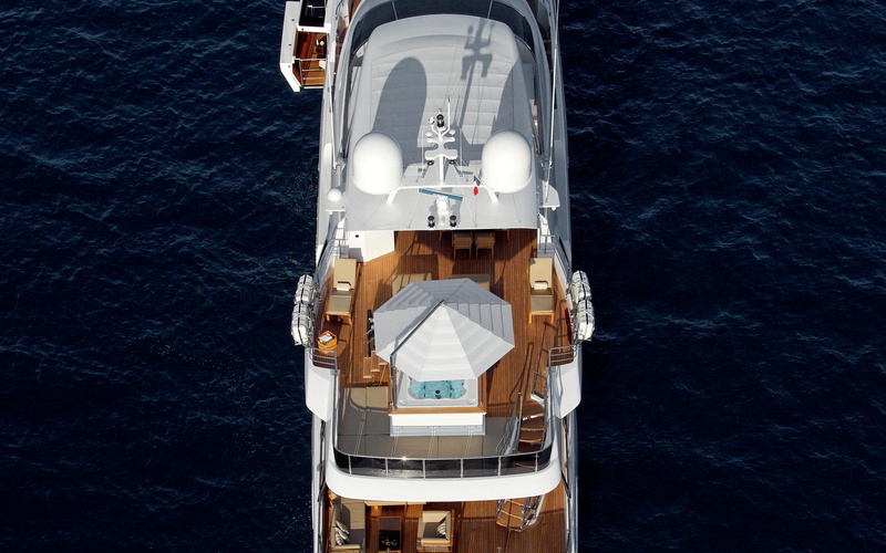 Benetti Classic Supreme 132