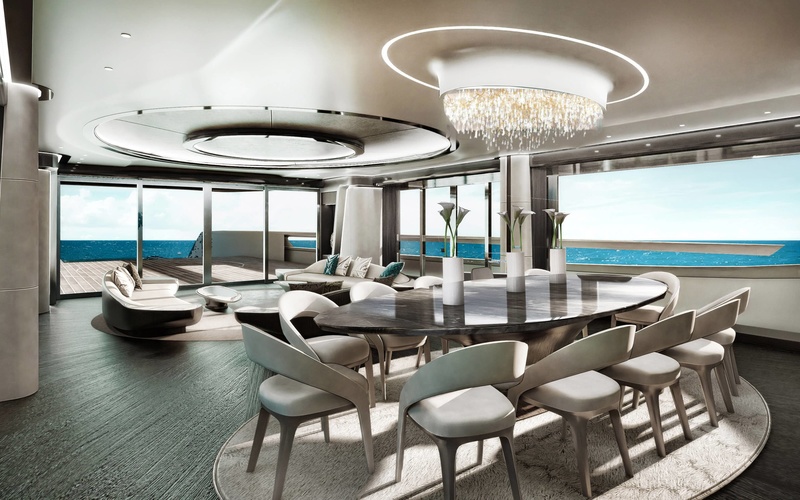 Mengi-Yay Yachts Virtus 47