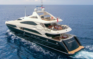 Sunseeker The Devocean