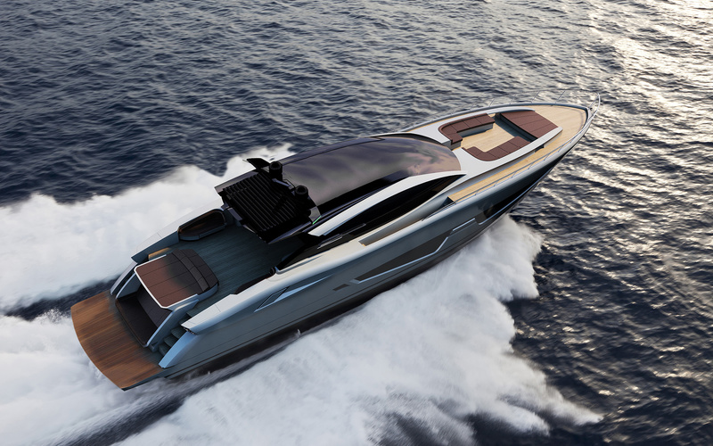 Canados  Gladiator 822 Pure
