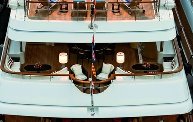 Benetti Lady B