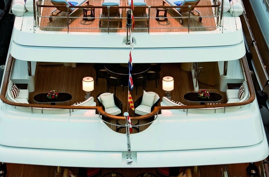 Benetti Lady B