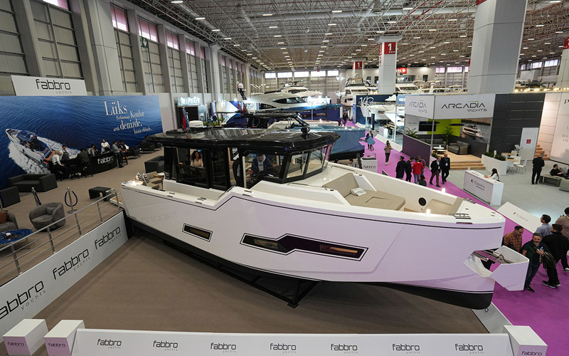 Fabbro F45 Coupe