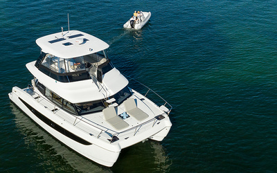 Aquila 42 Yachts