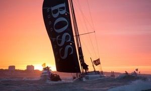Vend&eacute;e Globe. Безумству храбрых...