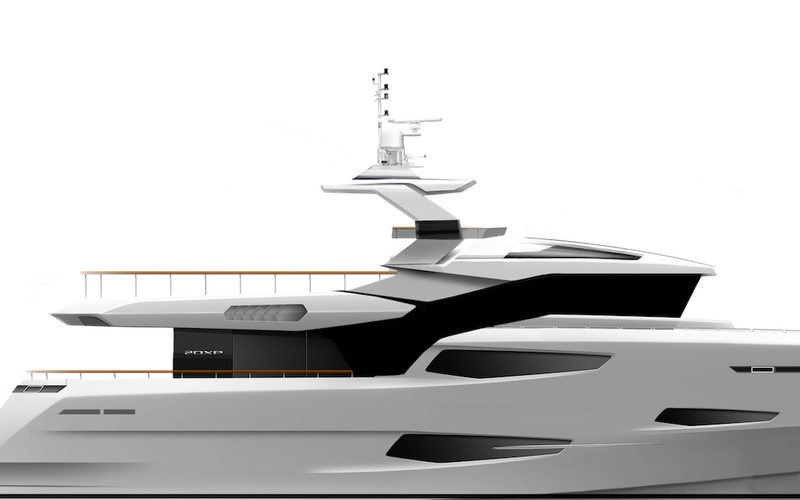 Numarine 24 XP