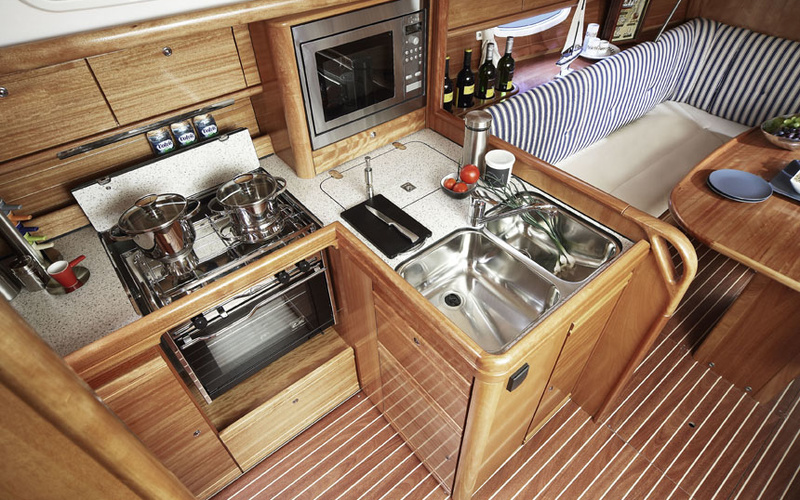 Bavaria 34 Cruiser