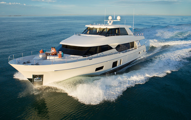Ocean Alexander Liberty