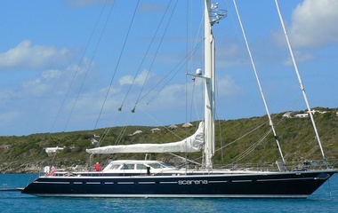 Jongert Yachts Scarena