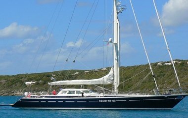 Jongert Yachts Scarena