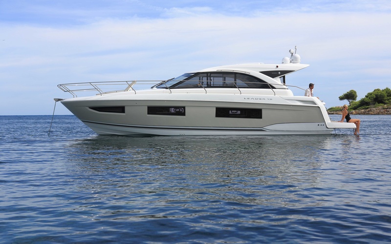 Jeanneau Leader 46