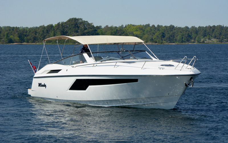 Windy 39 Camira