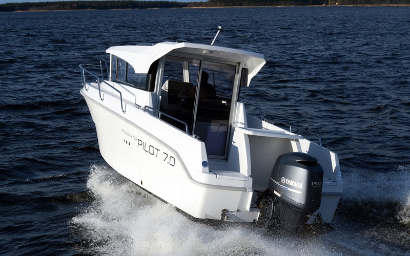 Finnmaster Pilot 7.0