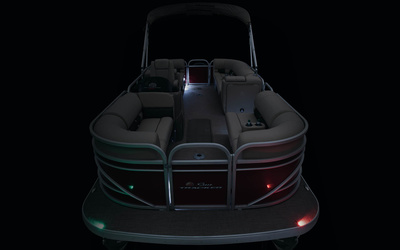 Sun Tracker Party Barge 22 XP3